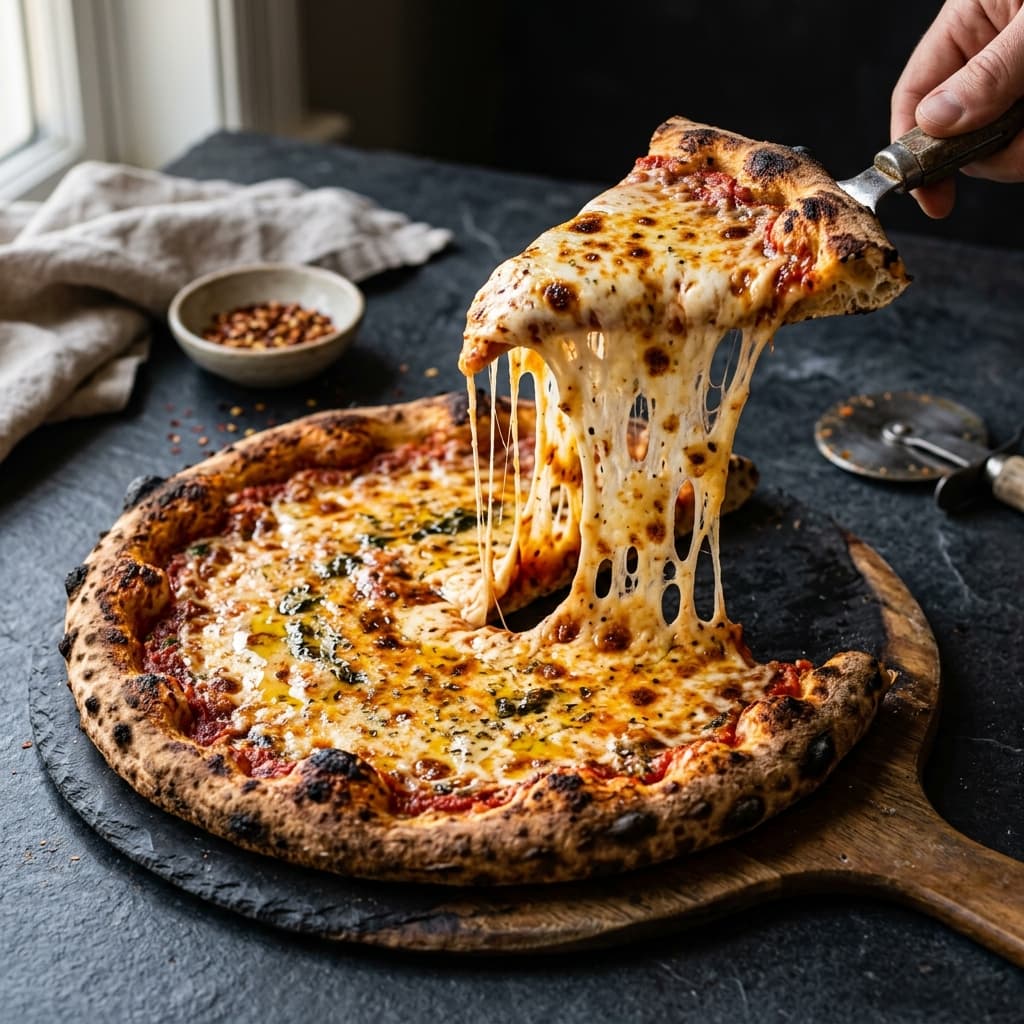 Pizza - star dish