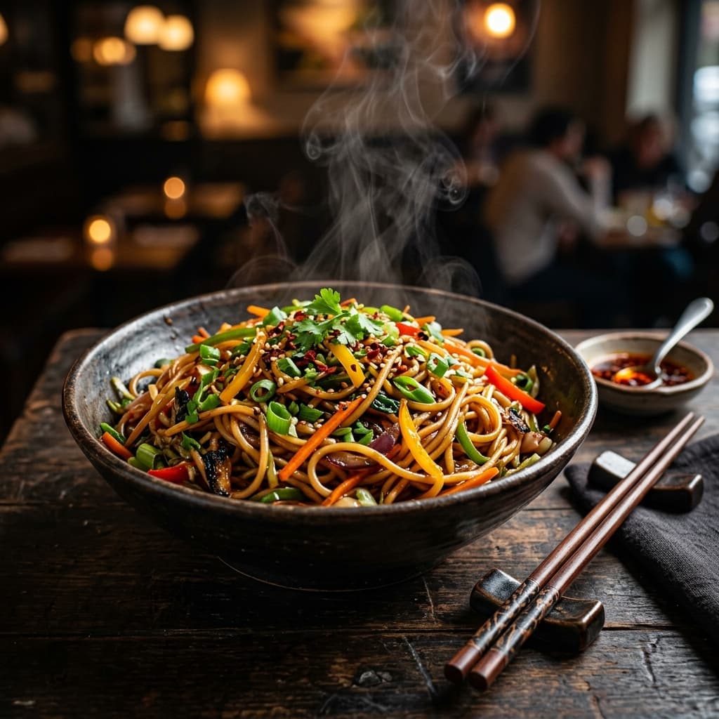 Chinese Food - star dish